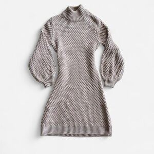 Harper Heritage Knit Midi Dress
